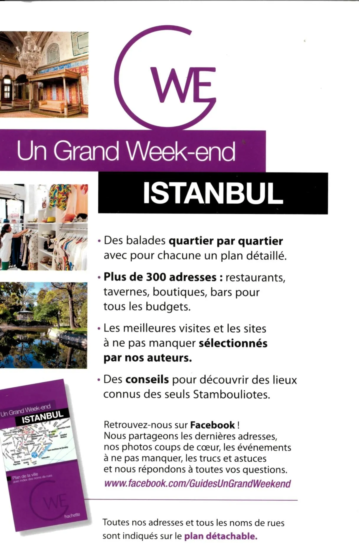 UN GRAND WEEK END A ISTANBUL