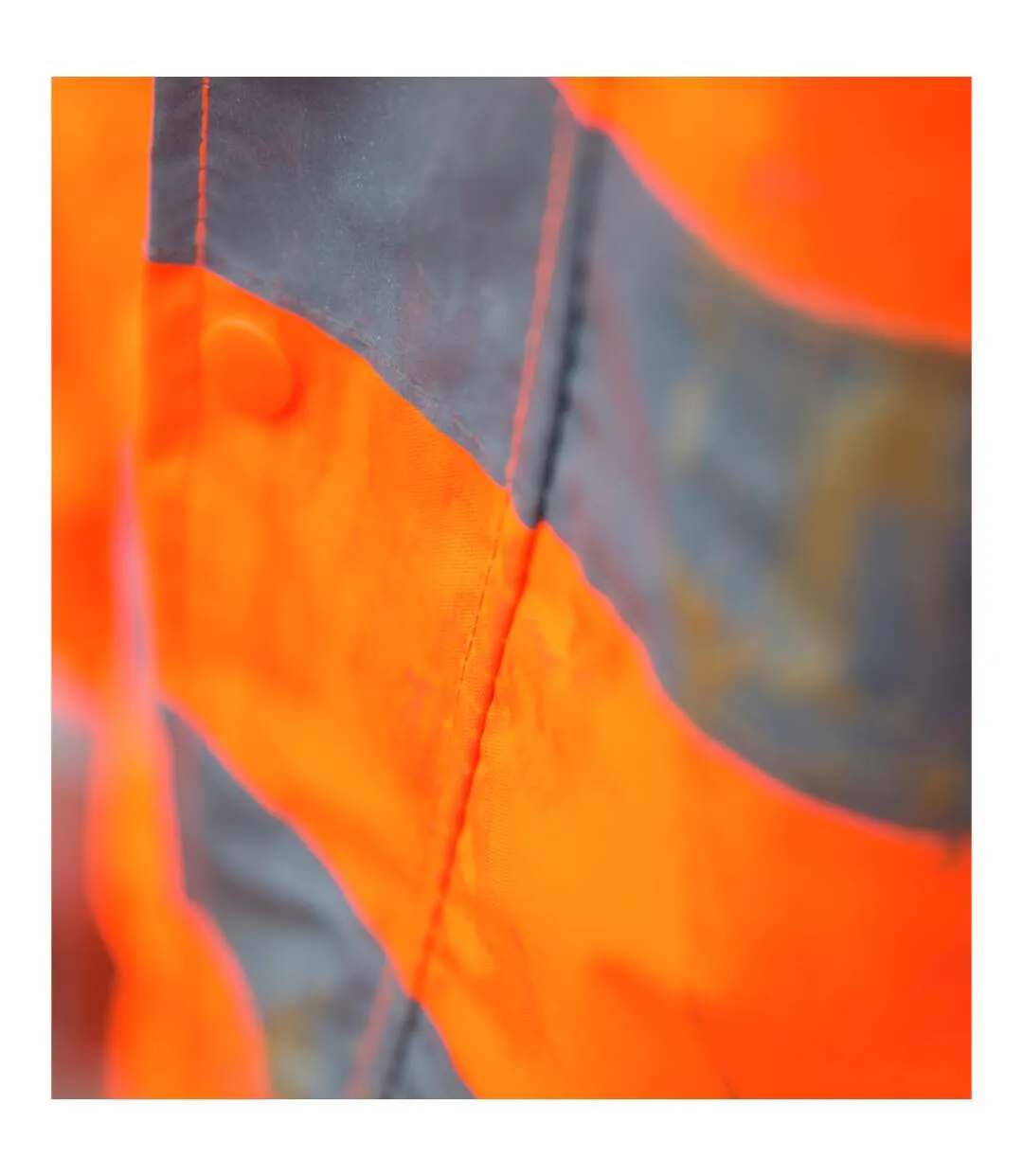 Veste de pluie haute visibilité EN 20471 3.2 et EN 343 3.1 Würth MODYF orange