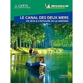 WEEK END CANAL DES DEUX MERS