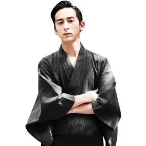 Yukata Noir Homme