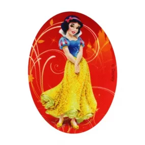 ♥ Thermocollant Toile Princesses Disney - Blanche-Neige ♥